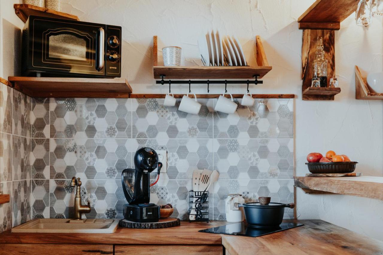 Treehouse Drevesna Hiska Strkovo Gnezdo Ranc Jures Hotel Ljutomer Kültér fotó