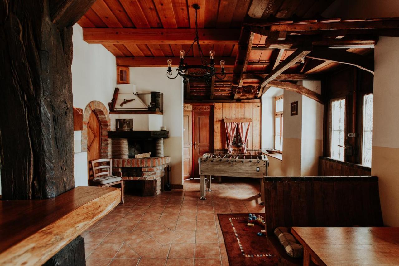 Treehouse Drevesna Hiska Strkovo Gnezdo Ranc Jures Hotel Ljutomer Kültér fotó