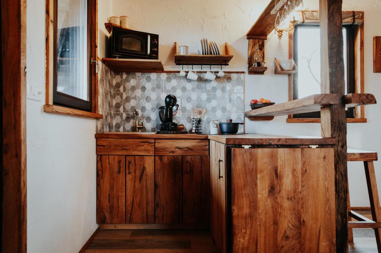 Treehouse Drevesna Hiska Strkovo Gnezdo Ranc Jures Hotel Ljutomer Kültér fotó