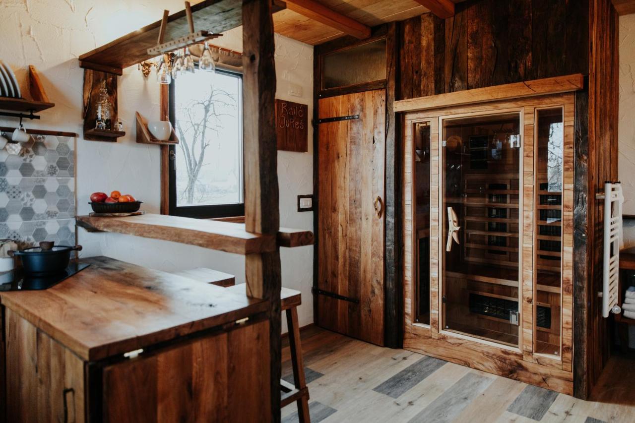 Treehouse Drevesna Hiska Strkovo Gnezdo Ranc Jures Hotel Ljutomer Kültér fotó
