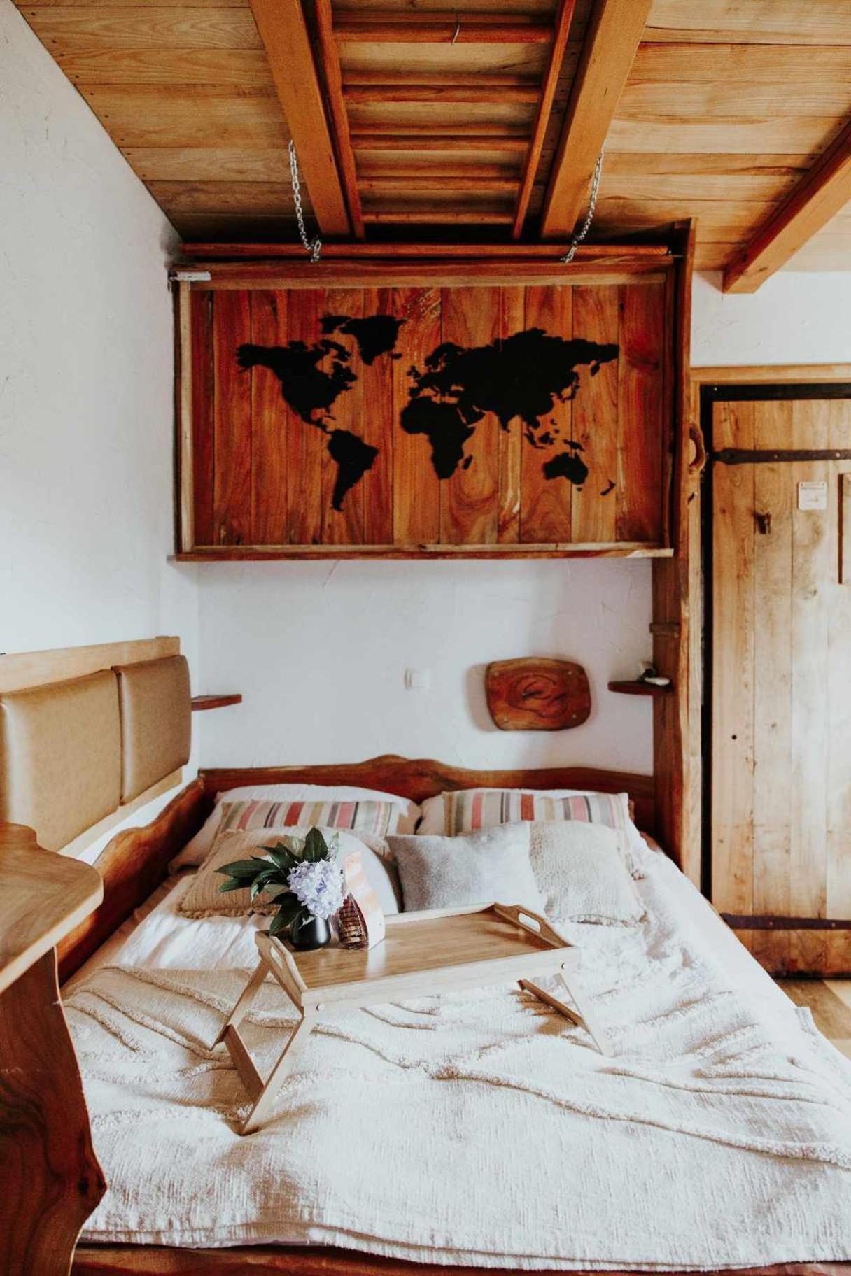 Treehouse Drevesna Hiska Strkovo Gnezdo Ranc Jures Hotel Ljutomer Kültér fotó